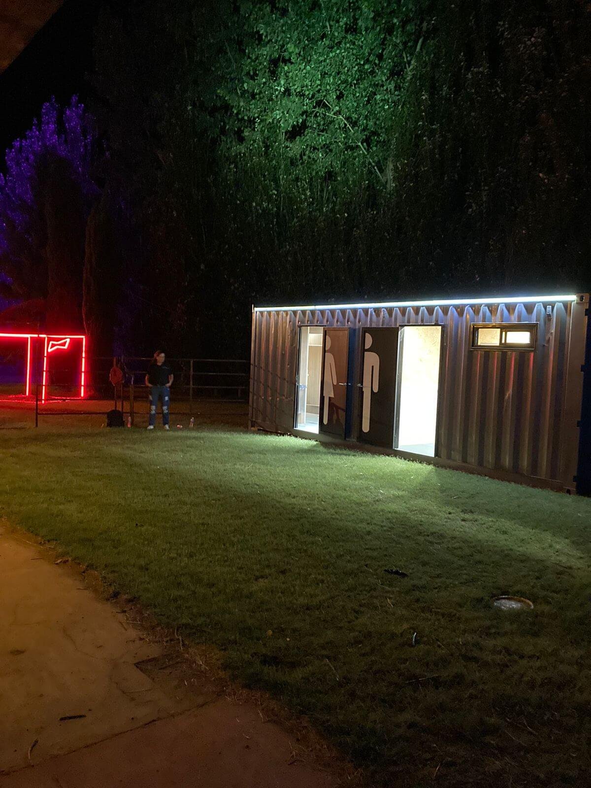 Iluminación Nocturna