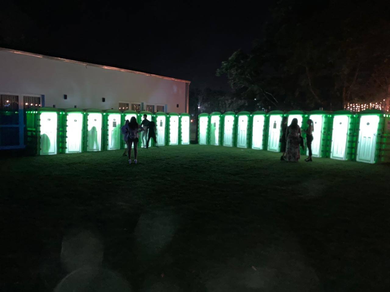 Gran Escala Evento